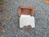Memorial Rock Urn 1680 Large Brown