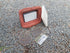 Memorial Rock Urn 1685 Large Red