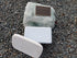 Memorial Rock Urn 1697 Regular White