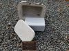 Memorial Rock Urn 1697 Regular White