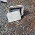 Memorial Rock Urn 1711 Large White