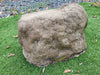 Memorial Rock Urn 1748 Regular Natural Riversand