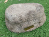 Partial Ash Rock Urn 1777 Natural Riversand