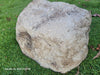 Memorial Rock Urn 1795 Medium Natural Riversand