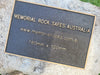 Memorial Rock Urn 1795 Medium Natural Riversand