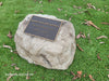 Memorial Rock Urn 1797 Medium Natural Riversand