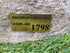 Memorial Rock Urn 1798 Medium Natural Riversand