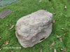 Memorial Rock Urn 1798 Medium Natural Riversand