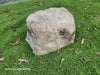 Memorial Rock Urn 1798 Medium Natural Riversand