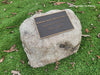 Memorial Rock Urn 1798 Medium Natural Riversand