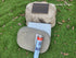 Memorial Rock Urn 1798 Medium Natural Riversand