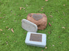 Memorial Rock Urn 1820 Regular Brown