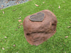 Memorial Rock Urn 1822 Regular Brown