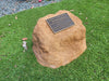 Memorial Rock Urn 1829  Medium Sandstone