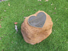 Memorial Rock Urn 1829  Medium Sandstone