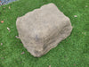 Memorial Rock Urn 1834 Extra-Large  Natural Riversand