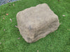 Memorial Rock Urn 1834 Extra-Large  Natural Riversand