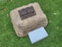 Memorial Rock Urn 1834 Extra-Large  Natural Riversand