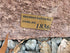 Memorial Rock Urn 1836 Extra-Large Brown