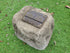 Memorial Rock Urn 1837 Large Double Natural Riversand