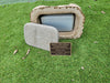 Memorial Rock Urn 1851 Regular Natural Riversand