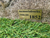 Memorial Rock Urn 1852 Regular Natural Riversand