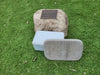 Memorial Rock Urn 1852 Regular Natural Riversand