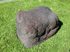 Memorial Rock Urn 1861  Medium Charchole / Black