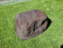 Memorial Rock Urn 1862 Medium Charcoal / Black