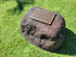 Memorial Rock Urn 1862 Medium Charcoal / Black
