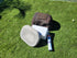 Memorial Rock Urn 1862 Medium Charcoal / Black