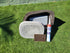 Memorial Rock Urn 1862 Medium Charcoal / Black