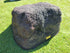 Memorial Rock Urn 1872 Large Double Charcoal/ Black