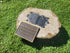 Partial Ash Rock Urn PA 1883 Natural Riversand
