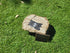 Partial Ash Rock Urn PA 1885 Natural Riversand