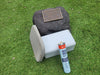 Memorial Rock Urn 1891 Regular Black