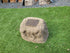 Memorial Rock Urn 1897 Medium Natural Riversand
