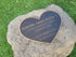 Memorial Rock Urn 1901  Large Natural Riversand