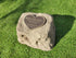 Memorial Rock Urn 1902  Large Natural Riversand