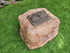 Memorial Rock Urn 2043 Large Double Brown