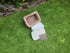Memorial Rock Urn 2046 Regular Brown