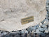 Large Memorial Rock Urn with Vase. 2054 Novelty