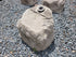 Large Memorial Rock Urn with Vase. 2054 Novelty