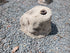 Large Memorial Rock Urn with Vase. 2055 Novelty