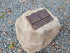 Memorial Rock Urn 2061 Large Double Natural Riversand