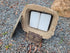 Memorial Rock Urn 2061 Large Double Natural Riversand