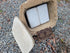 Memorial Rock Urn 2061 Large Double Natural Riversand