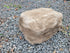 Memorial Rock Urn 2063 Large Double Natural Riversand