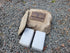 Memorial Rock Urn 2063 Large Double Natural Riversand