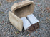 Memorial Rock Urn 2063 Large Double Natural Riversand